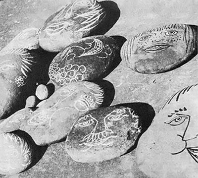 Rock Faces: Give That Rock a Role